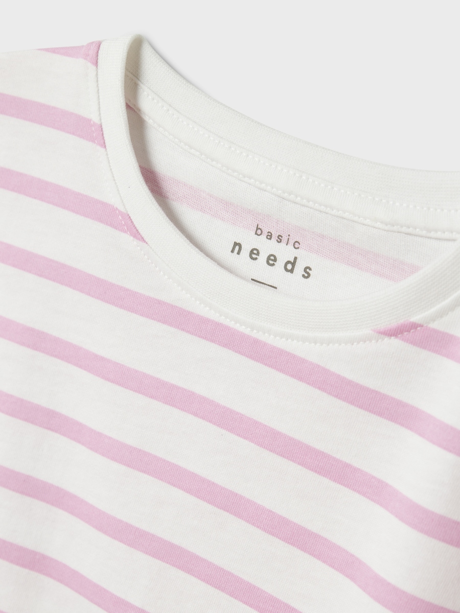 T-shirt van het merk Name It in het Roze