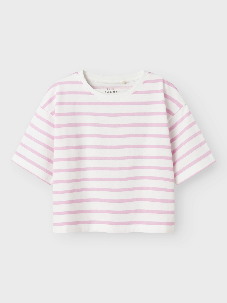 T-shirt van het merk Name It in het Roze