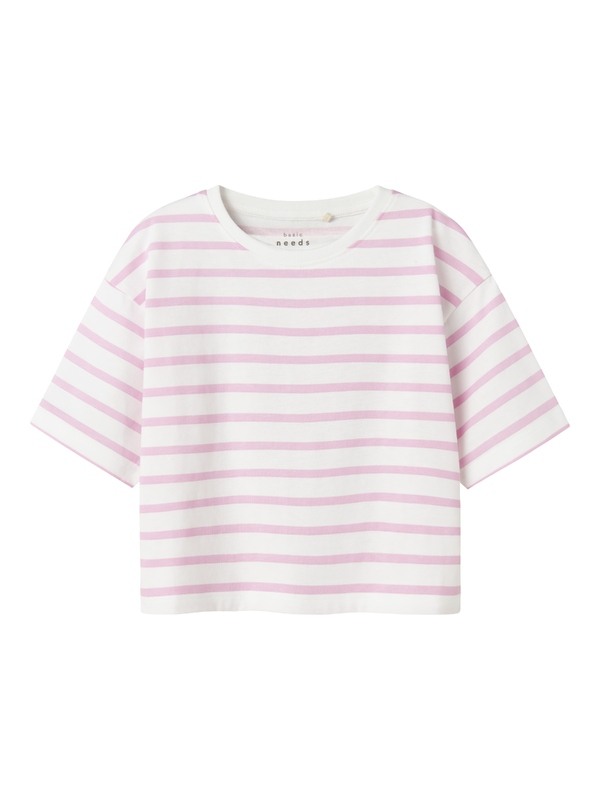 T-shirt van het merk Name It in het Roze