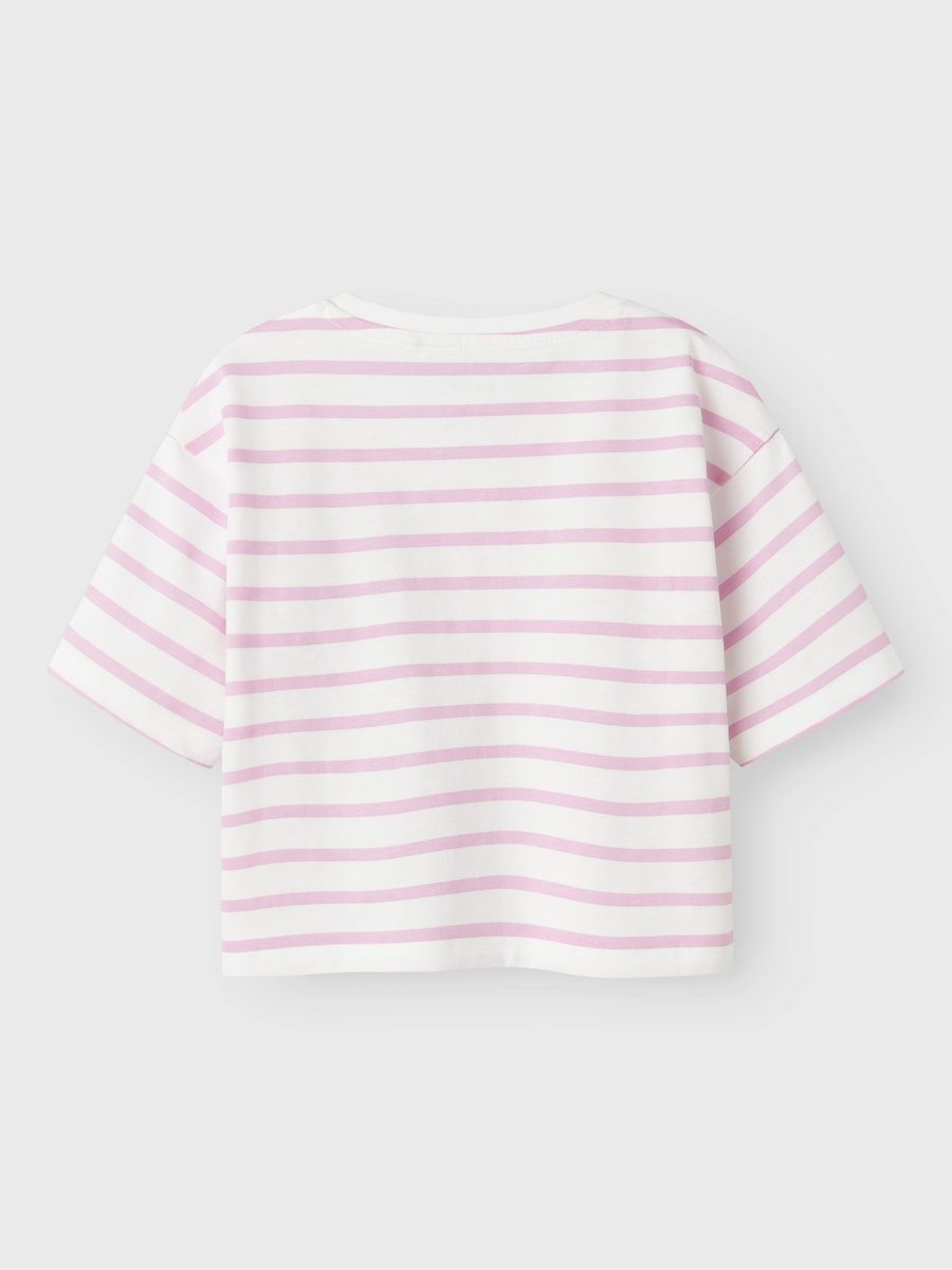 T-shirt van het merk Name It in het Roze