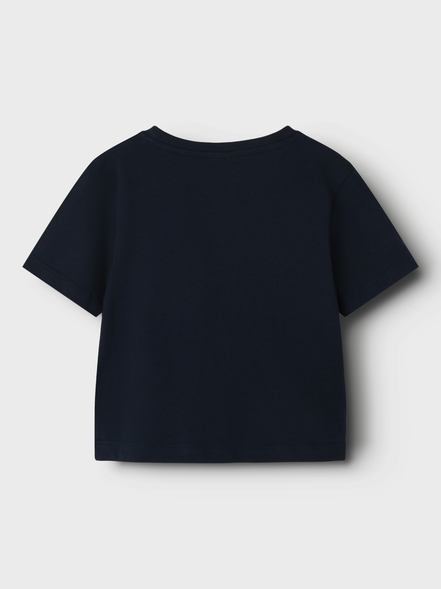 T-shirt van het merk Name It in het Marine