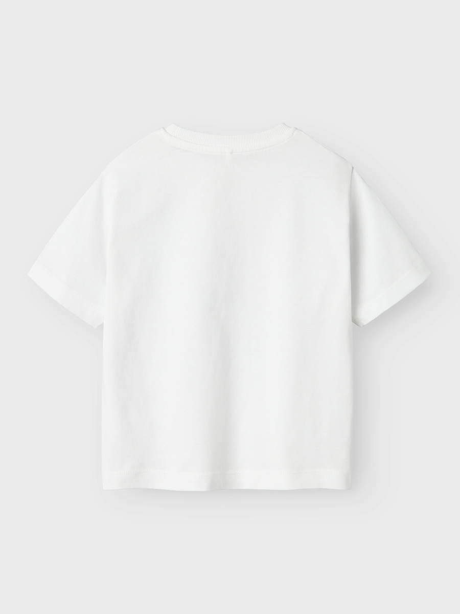 T-shirt van het merk Name It in het Wit