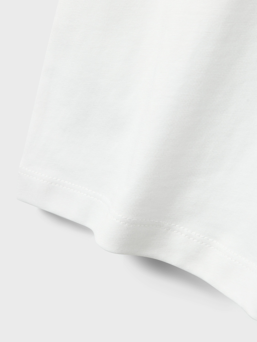 T-shirt van het merk Name It in het Wit