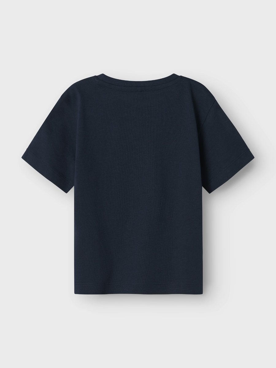 T-shirt van het merk Name It in het Blauw