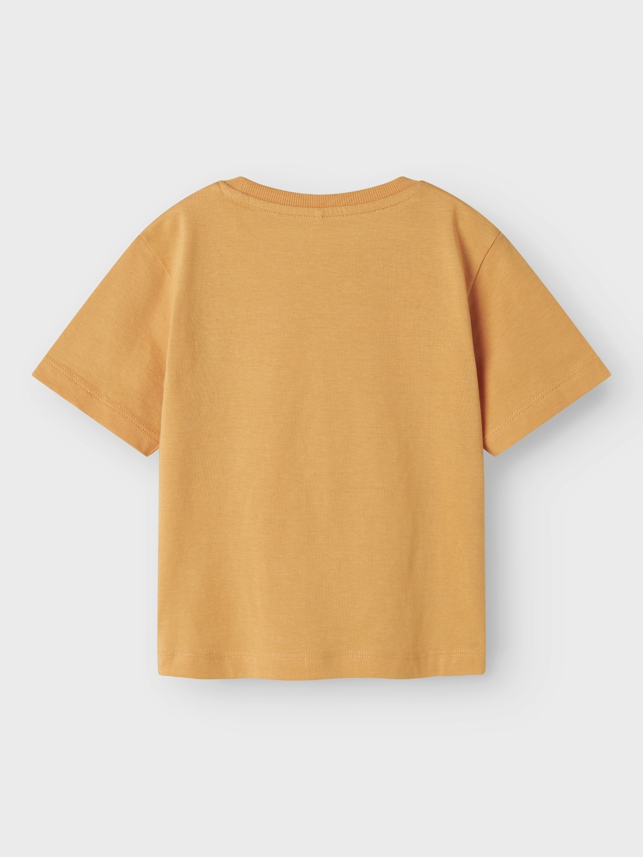 T-shirt van het merk Name It in het Oranje