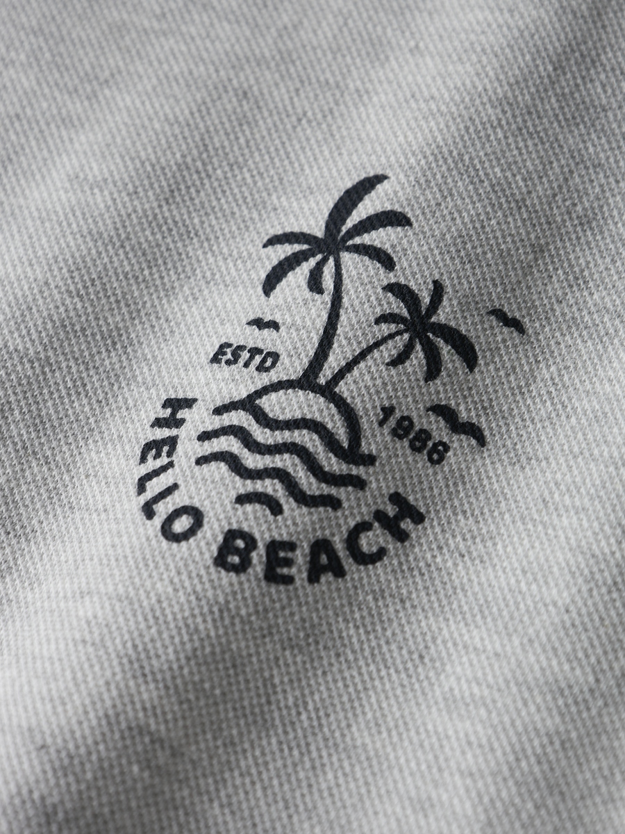 Sweater van het merk Name It in het Grijs