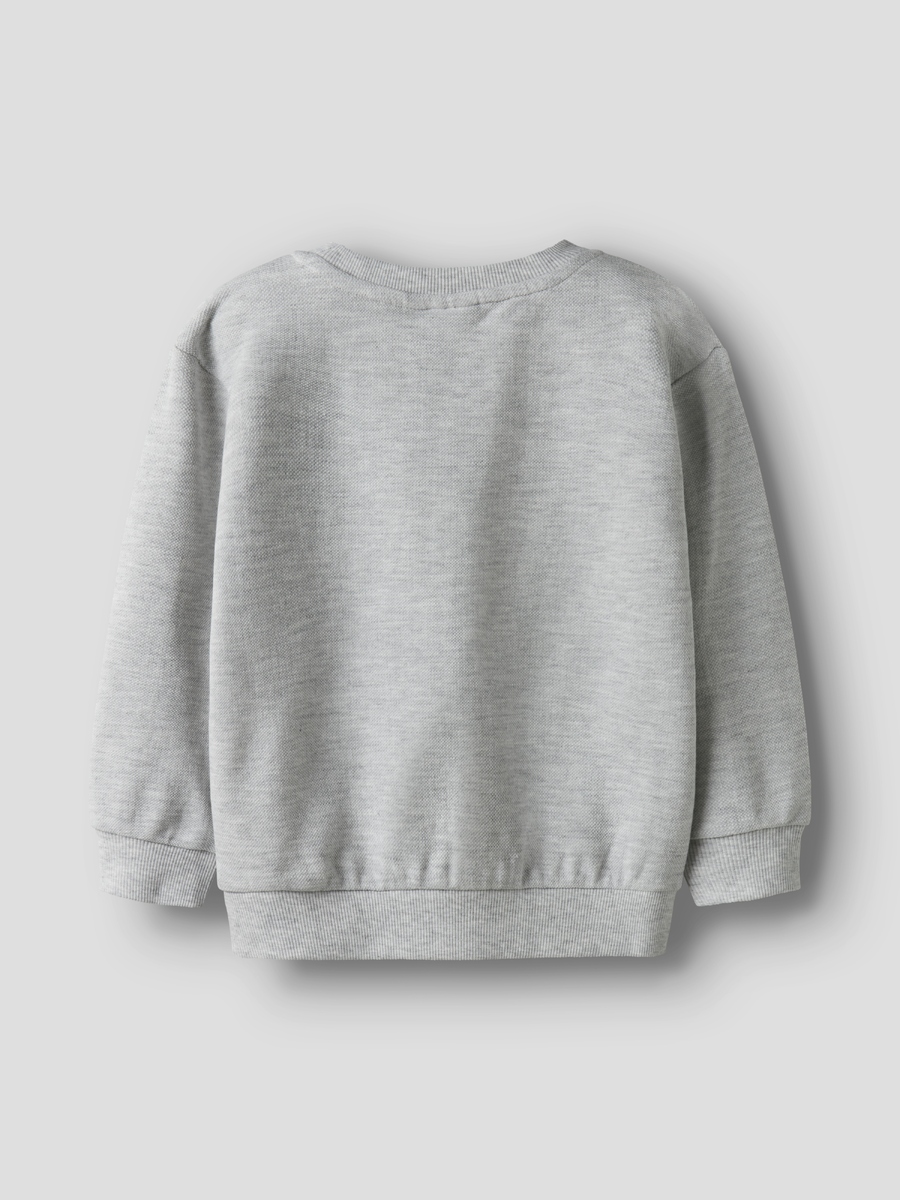 Sweater van het merk Name It in het Grijs