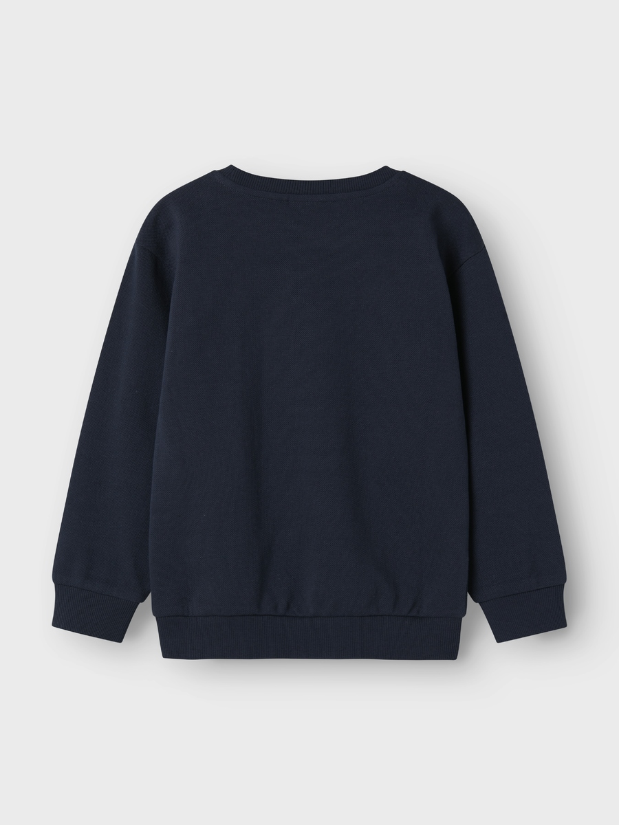 Sweater van het merk Name It in het Blauw