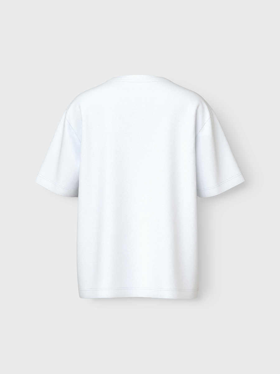 T-shirt van het merk Name It in het Wit