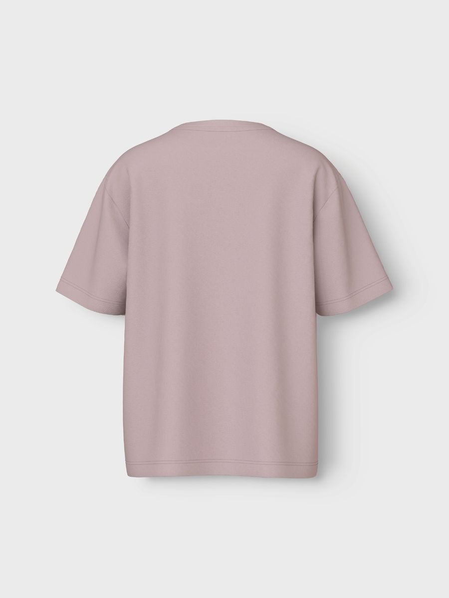T-shirt van het merk Name It in het Roze