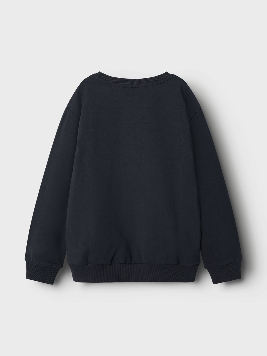 Sweater van het merk Name It in het Grijs