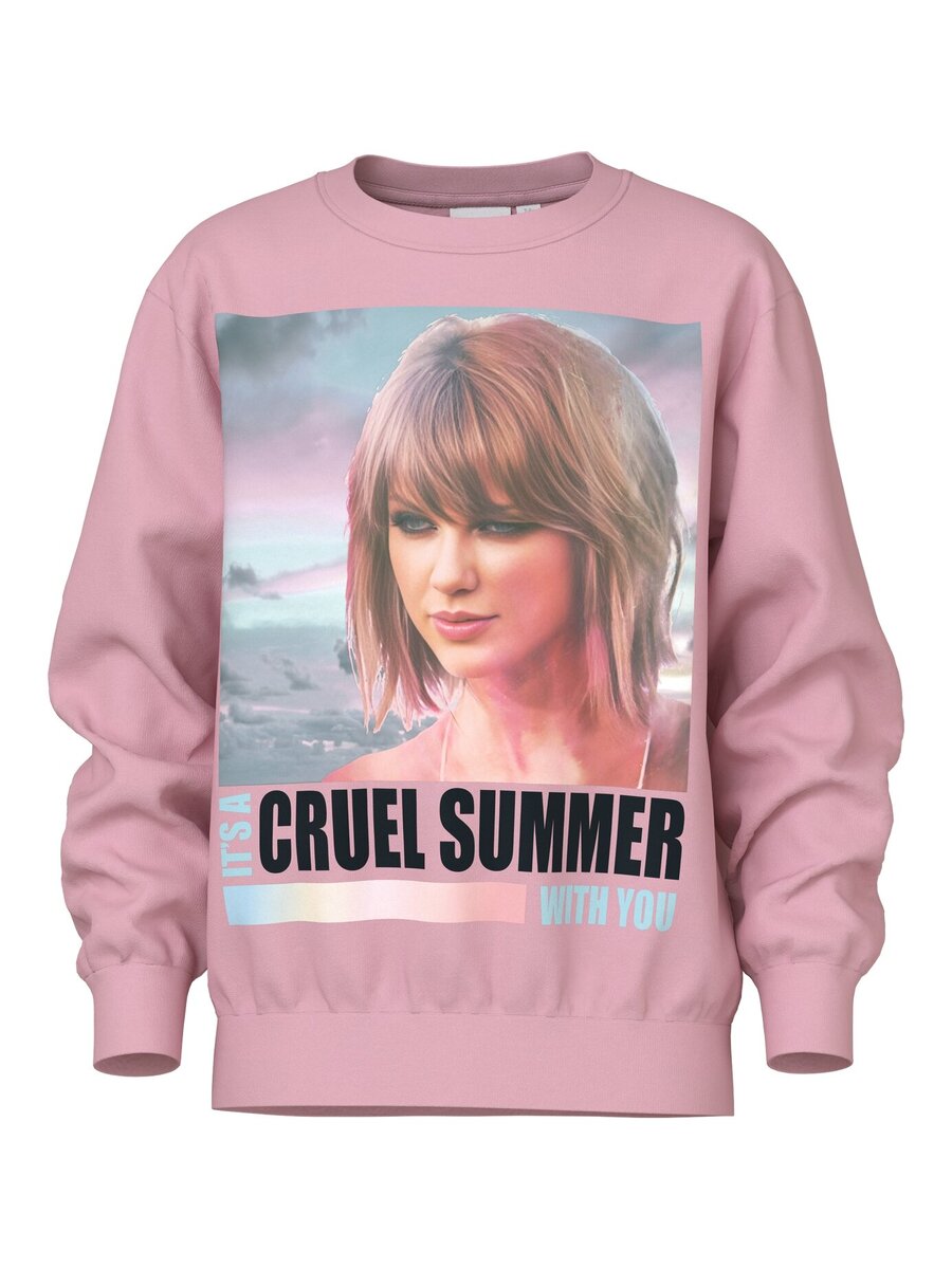 Sweater van het merk Name It in het Roze