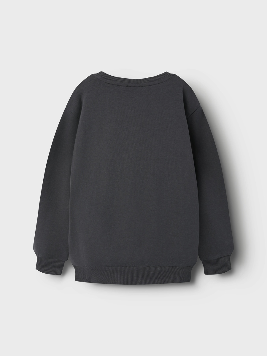 Sweater van het merk Name It in het Grijs