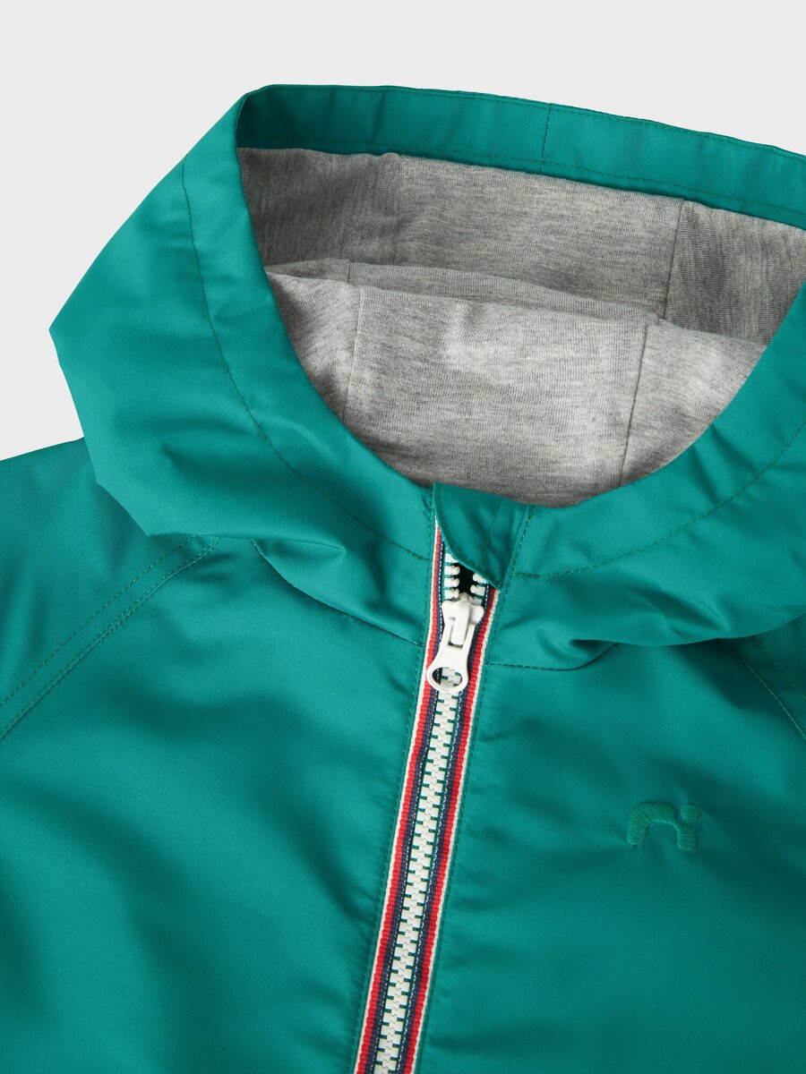 Vest van het merk Name It in het Groen
