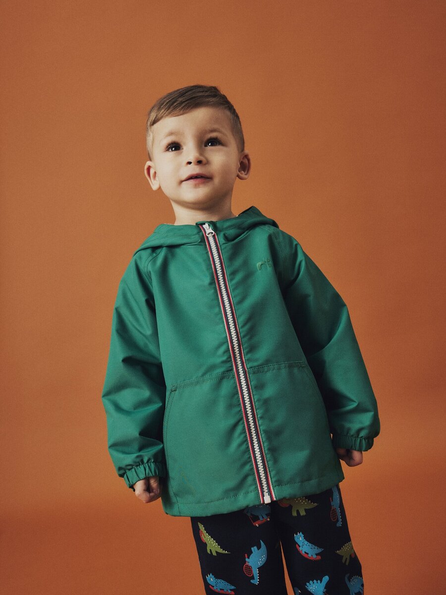 Vest van het merk Name It in het Groen