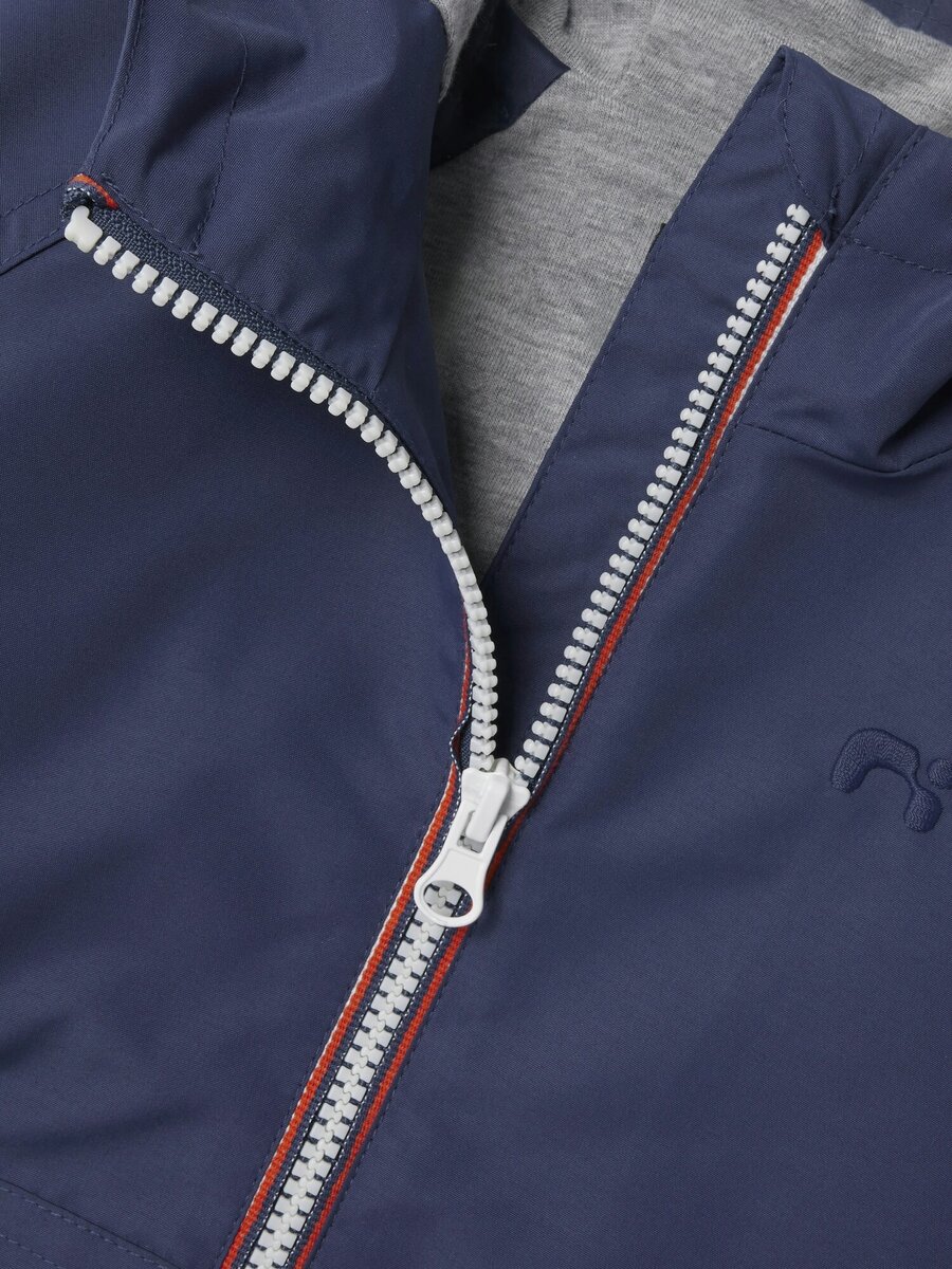 Vest van het merk Name It in het Blauw
