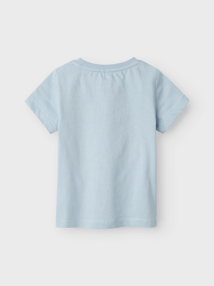 T-shirt van het merk Name It in het Blauw