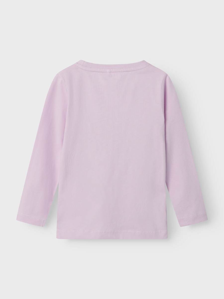 T-shirt van het merk Name It in het Roze