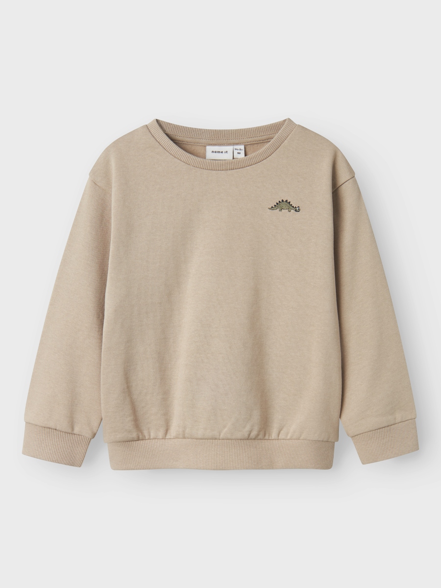 Sweater van het merk Name It in het Bruin