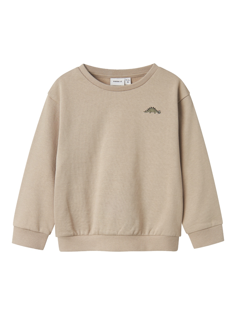 Sweater van het merk Name It in het Bruin
