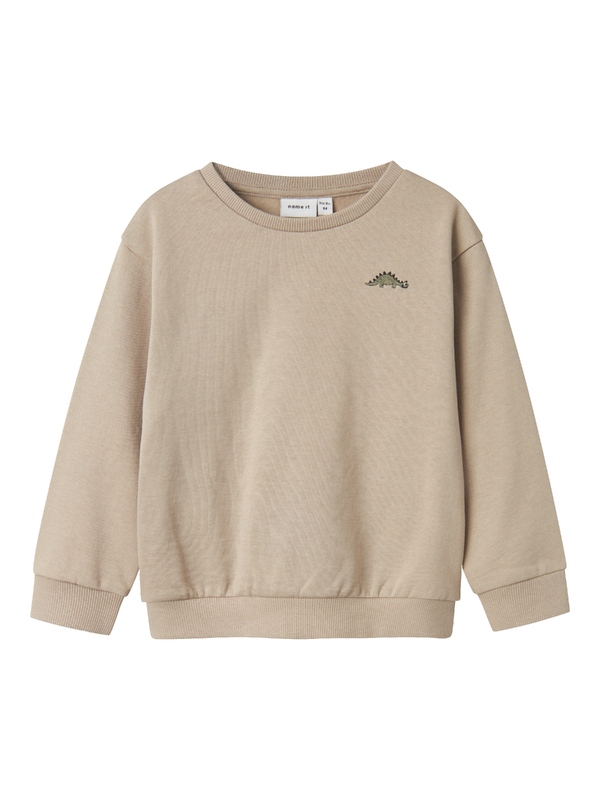 Sweater van het merk Name It in het Bruin