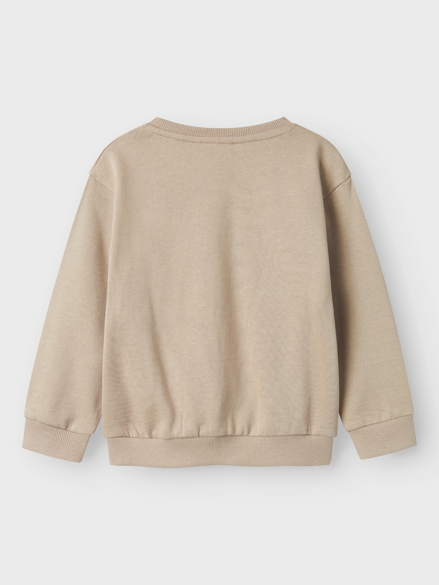 Sweater van het merk Name It in het Bruin