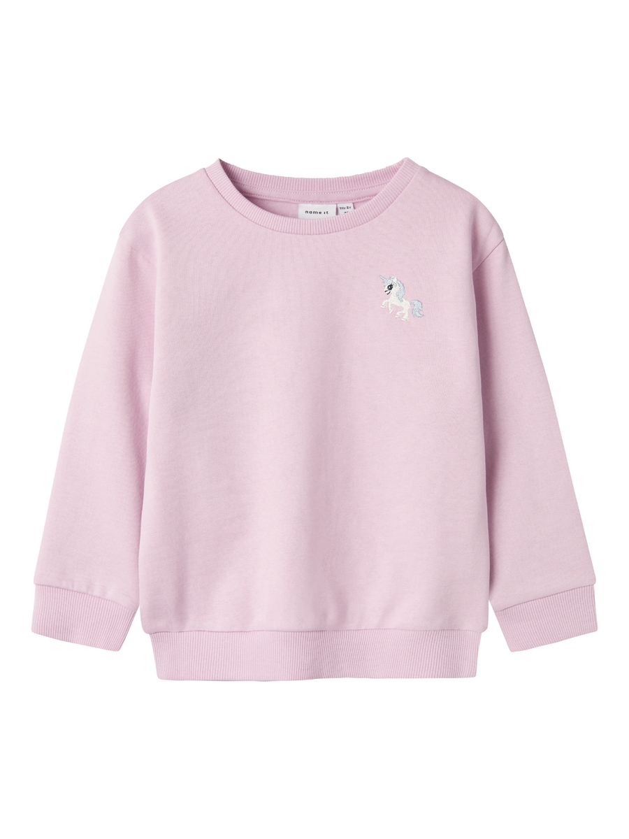 Sweater van het merk Name It in het Roze