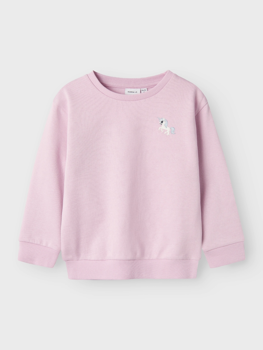 Sweater van het merk Name It in het Roze