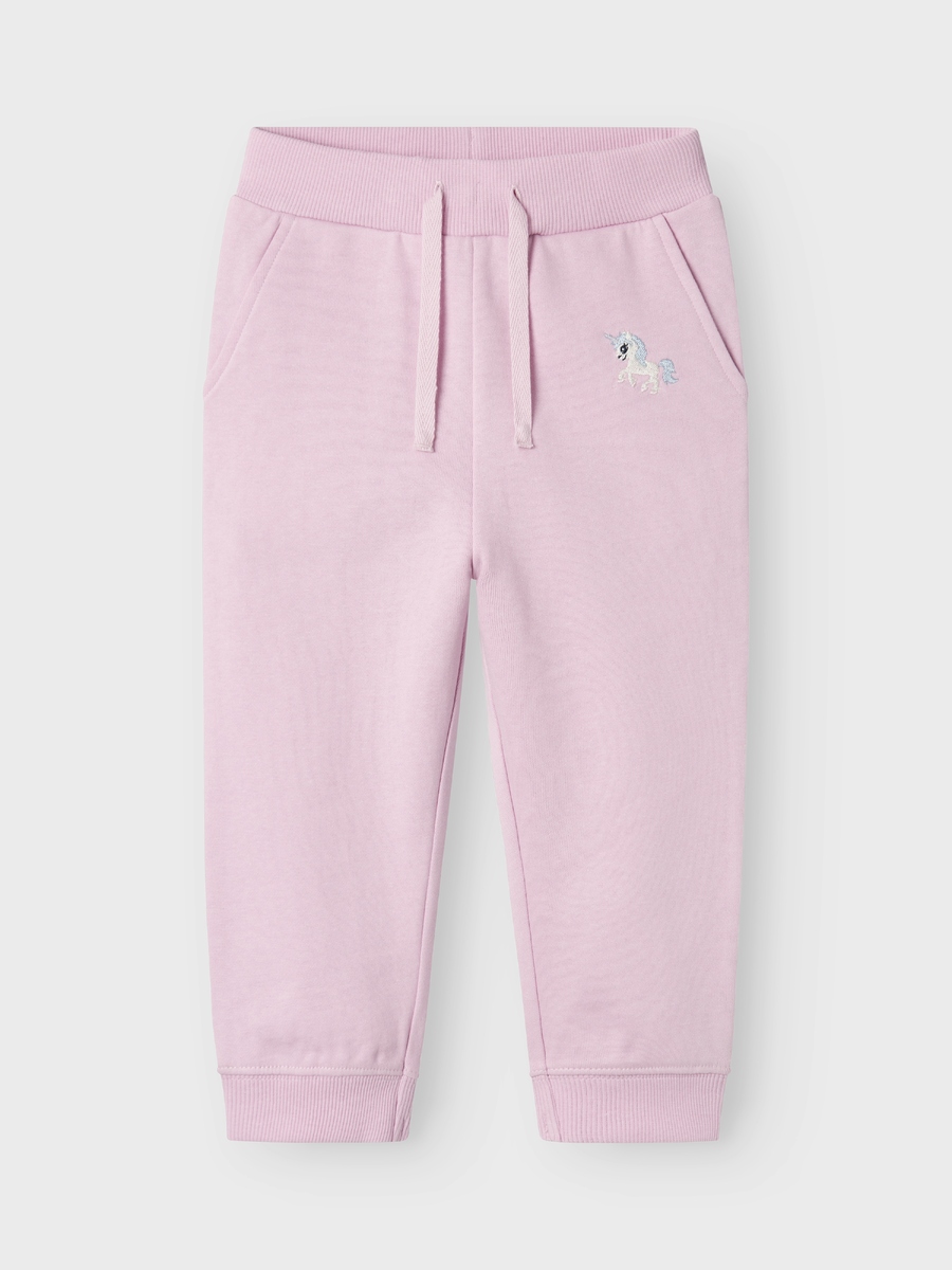 Broek van het merk Name It in het Roze
