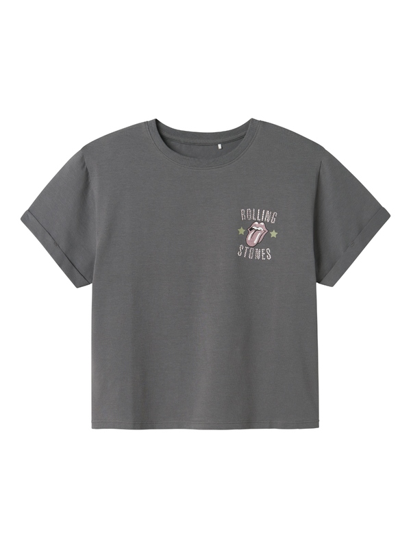 T-shirt van het merk Name It in het Grijs