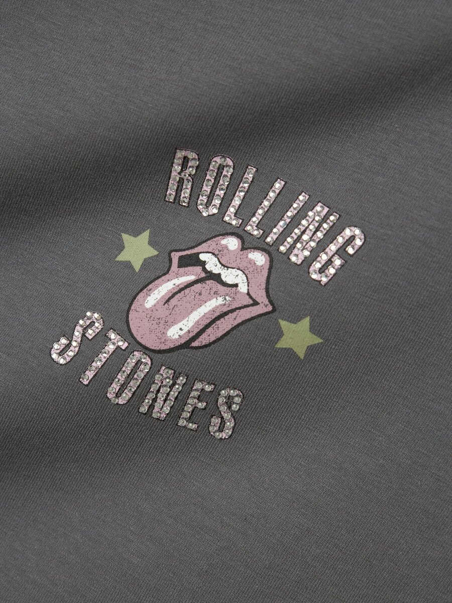 T-shirt van het merk Name It in het Grijs