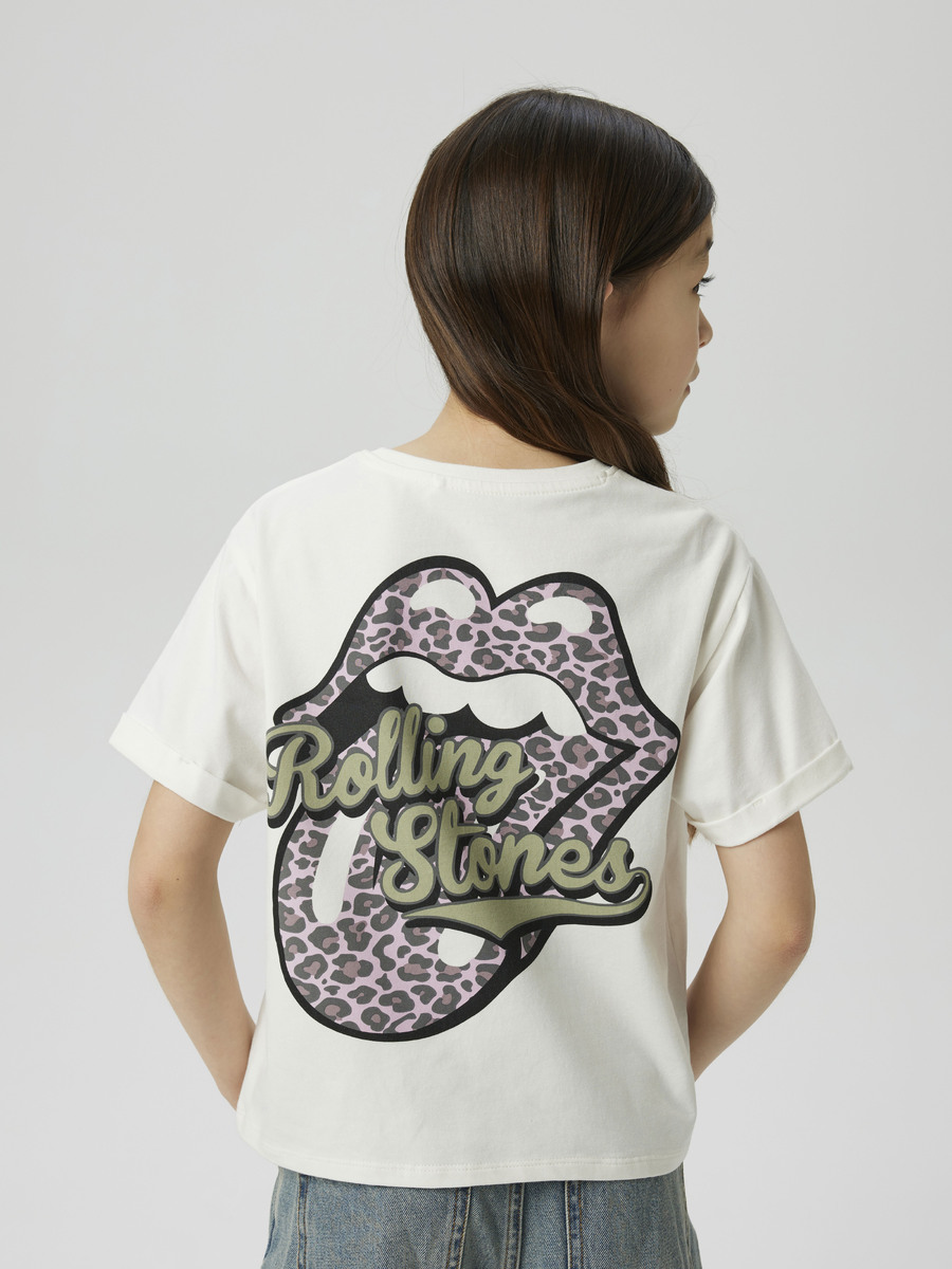 T-shirt van het merk Name It in het Wit