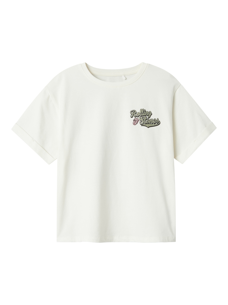 T-shirt van het merk Name It in het Wit
