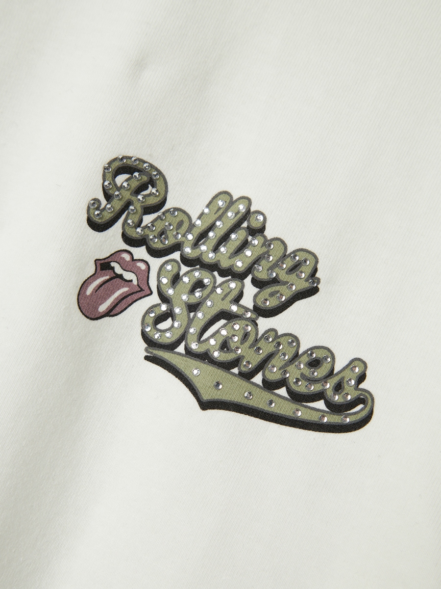 T-shirt van het merk Name It in het Wit