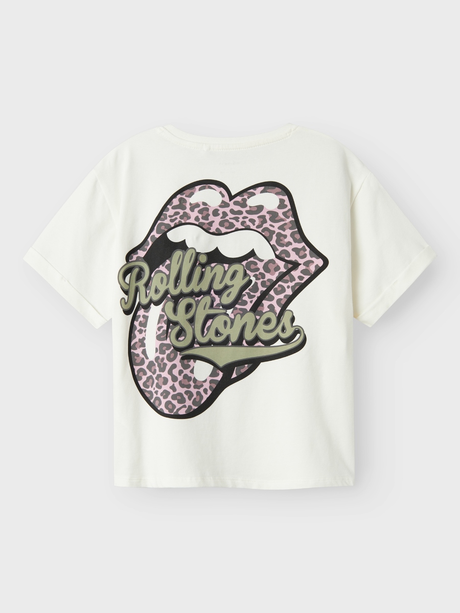 T-shirt van het merk Name It in het Wit
