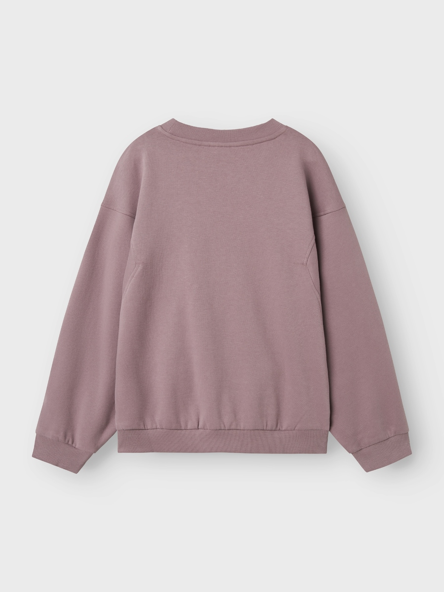 Sweater van het merk Name It in het Bordeaux