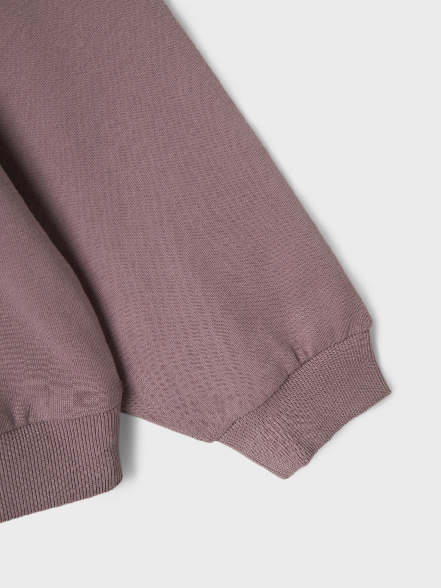 Sweater van het merk Name It in het Bordeaux