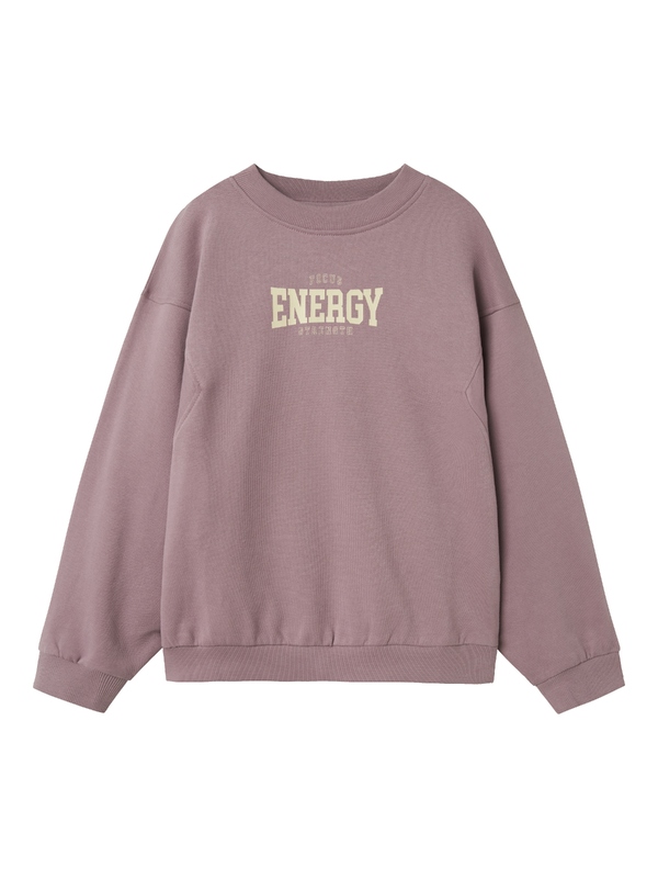 Sweater van het merk Name It in het Bordeaux