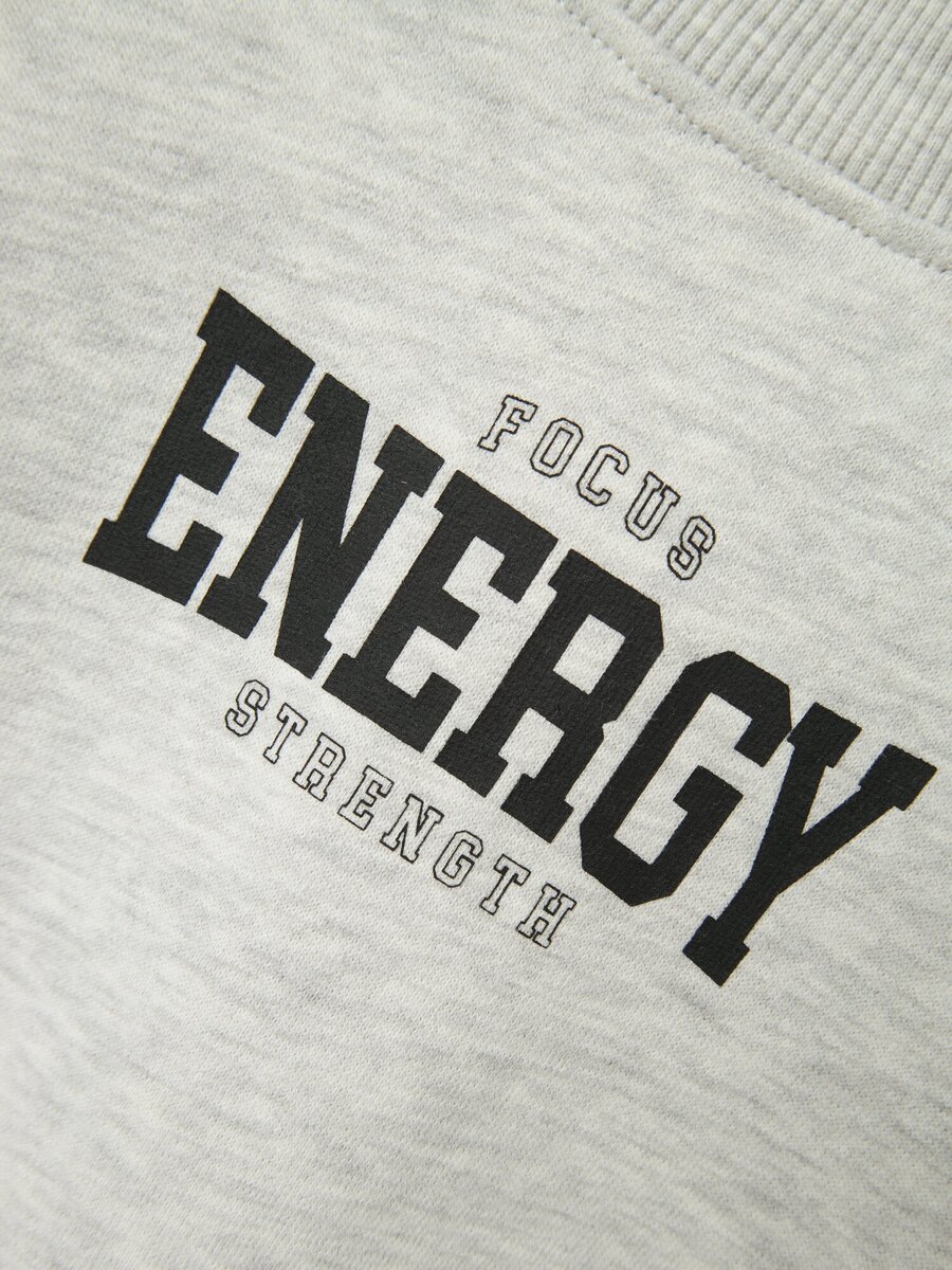 Sweater van het merk Name It in het Grijs