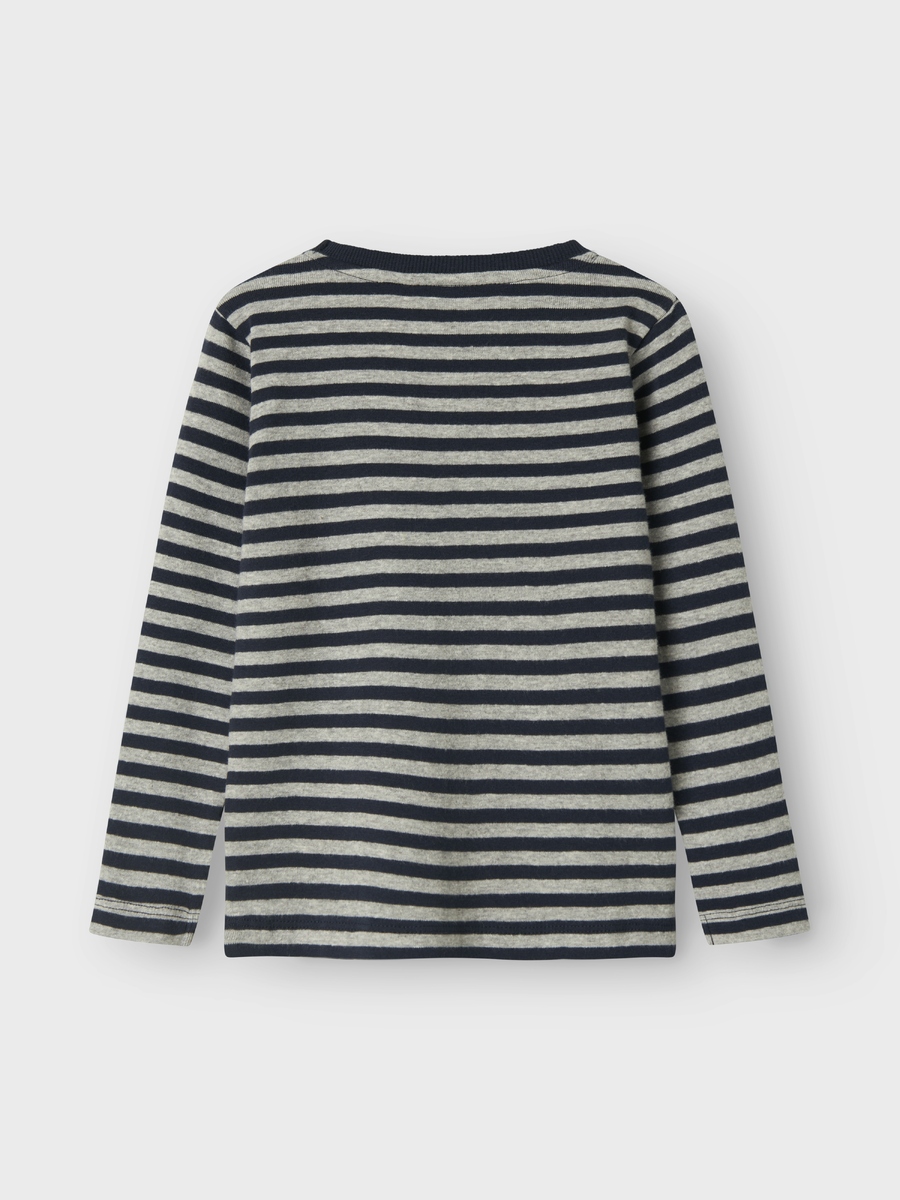 T-shirt van het merk Name It in het Grijs