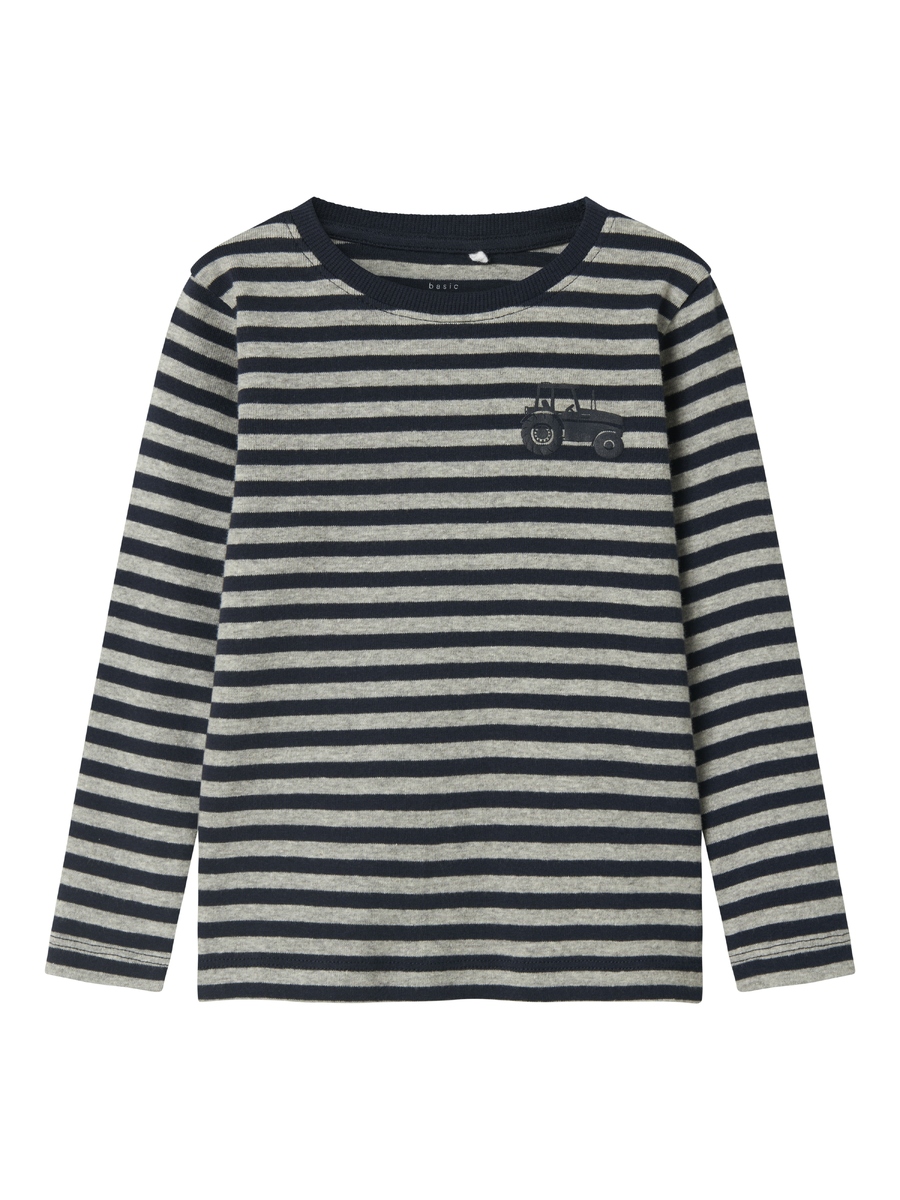T-shirt van het merk Name It in het Grijs