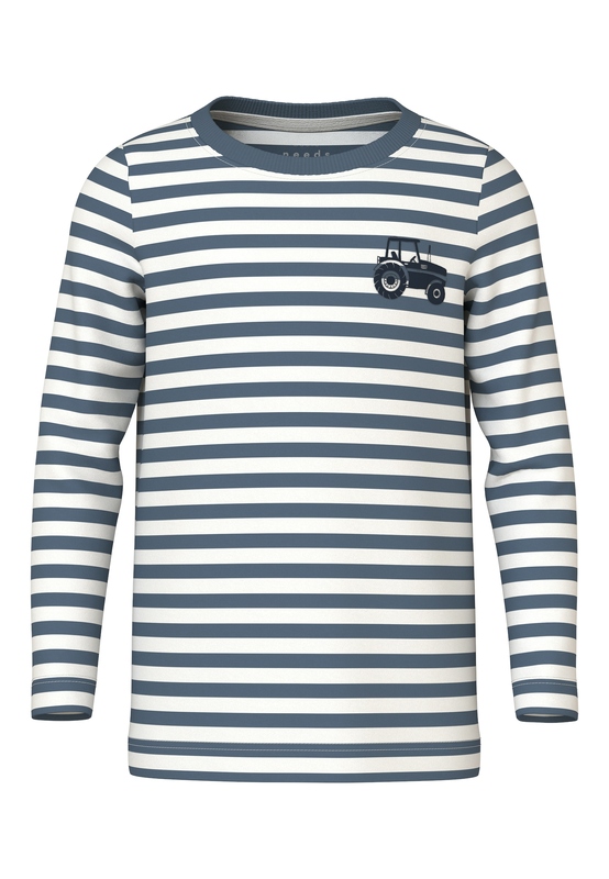T-shirt van het merk Name It in het Marine