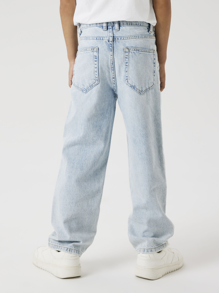 Broek van het merk Name It in het Jeans