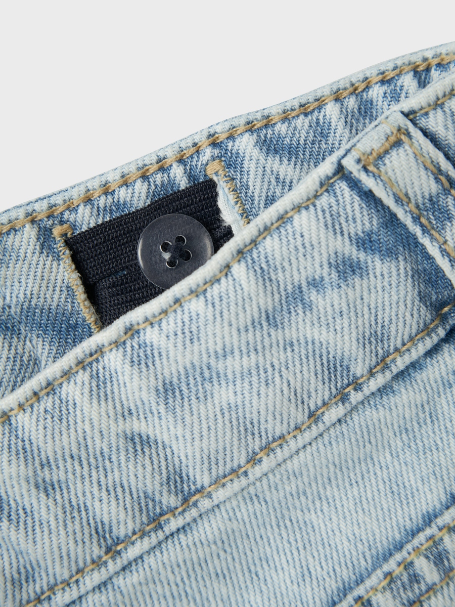Broek van het merk Name It in het Jeans