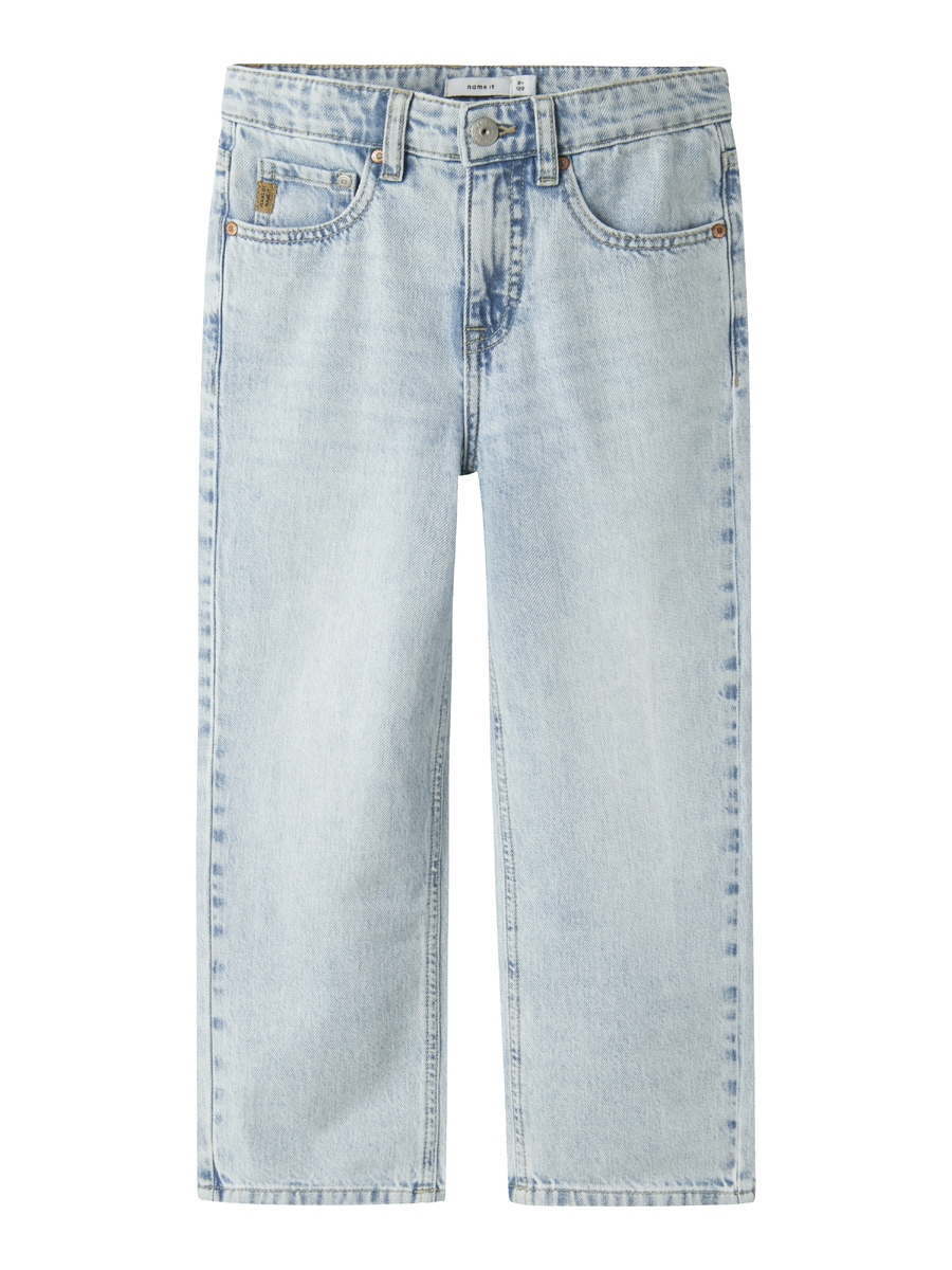 Broek van het merk Name It in het Jeans