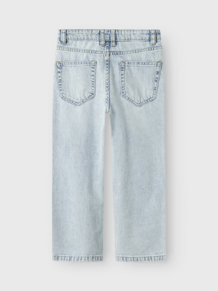 Broek van het merk Name It in het Jeans