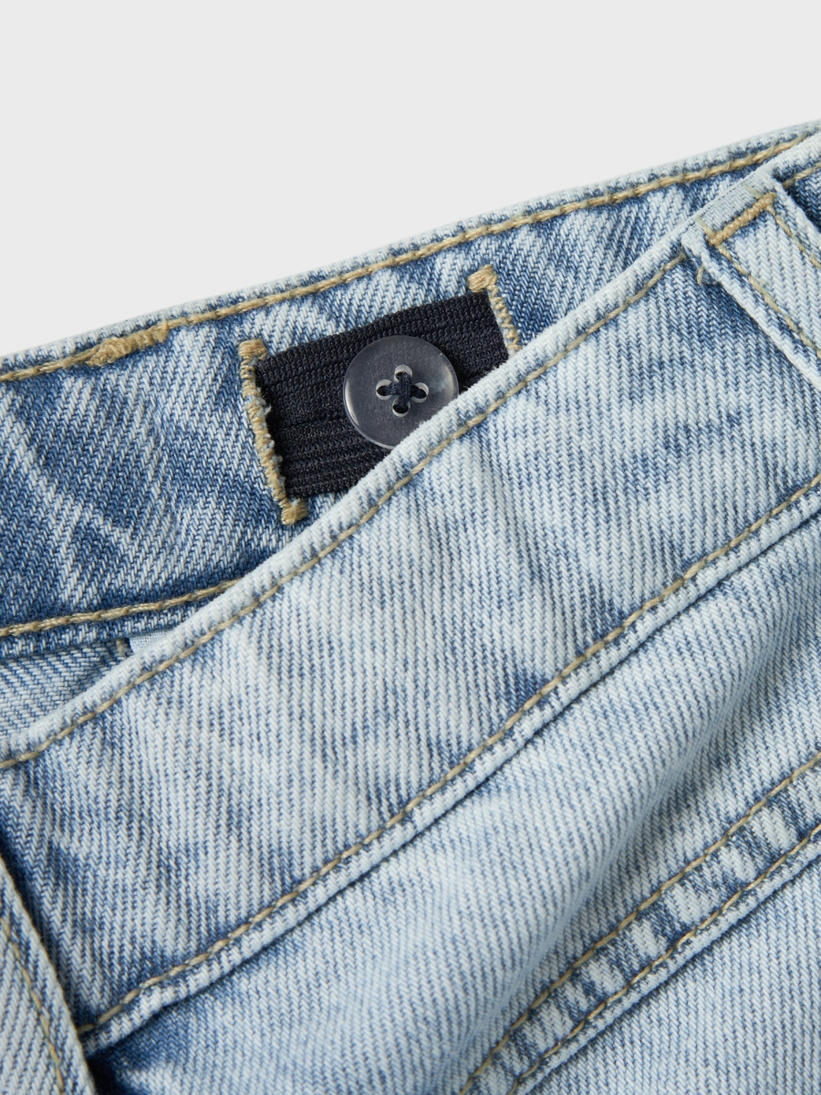 Broek van het merk Name It in het Jeans