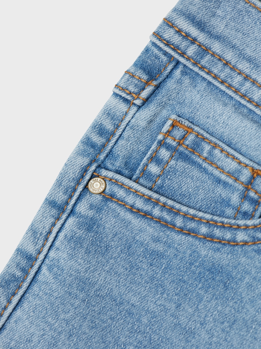 Broek van het merk Name It in het Jeans