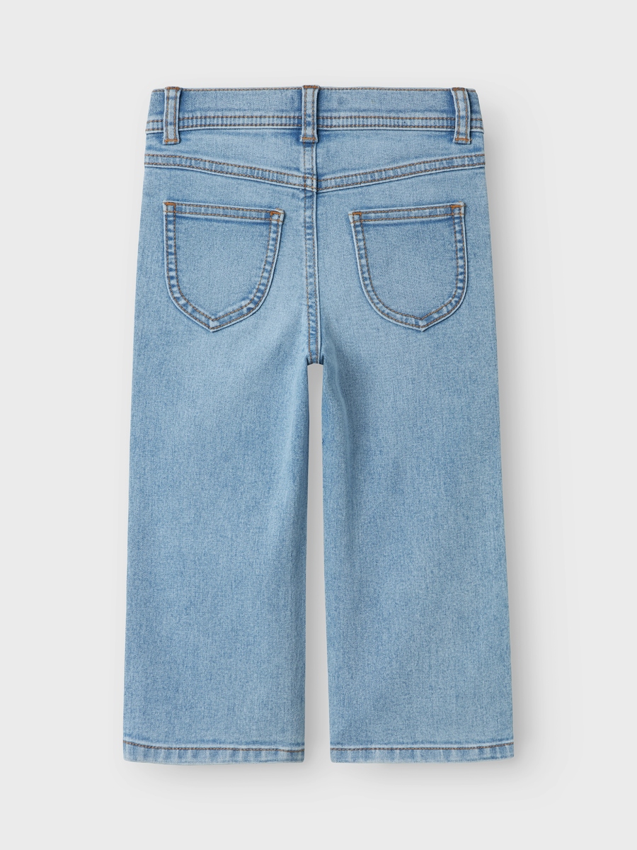 Broek van het merk Name It in het Jeans