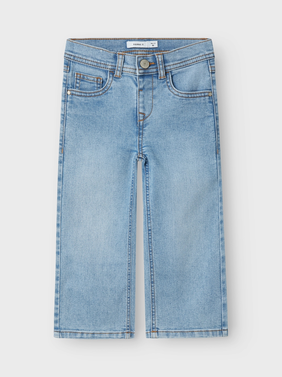 Broek van het merk Name It in het Jeans